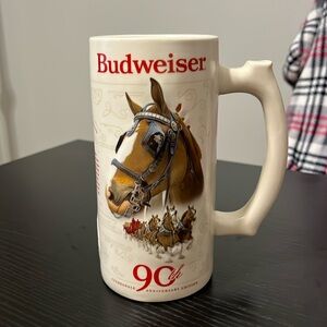 Budweiser 2023 90th Clydesdale Anniversary Edition